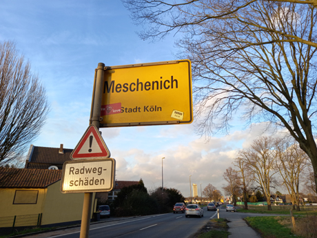 Koeln Meschenich